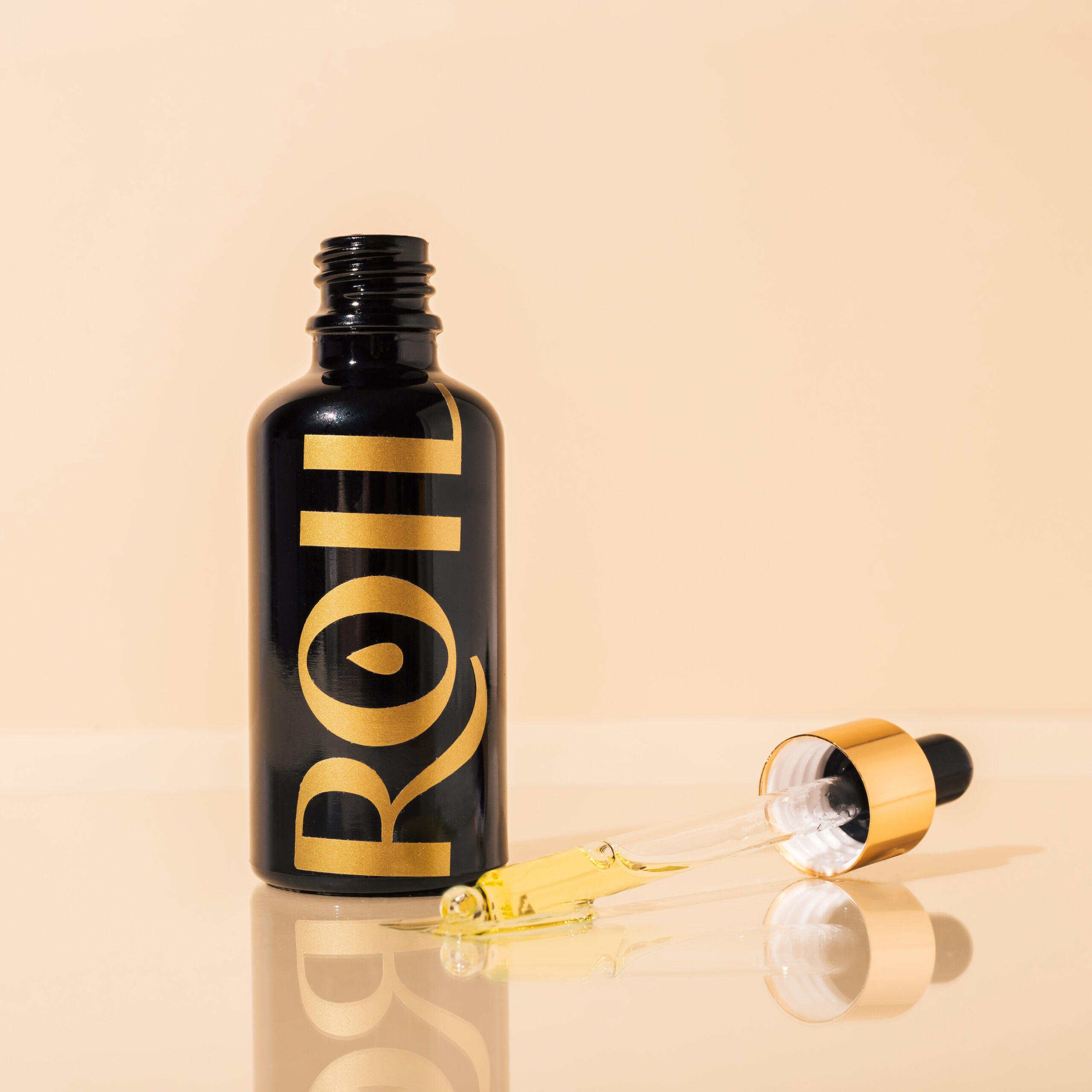 Nežno ulje za ravnu kosu - Слика 3